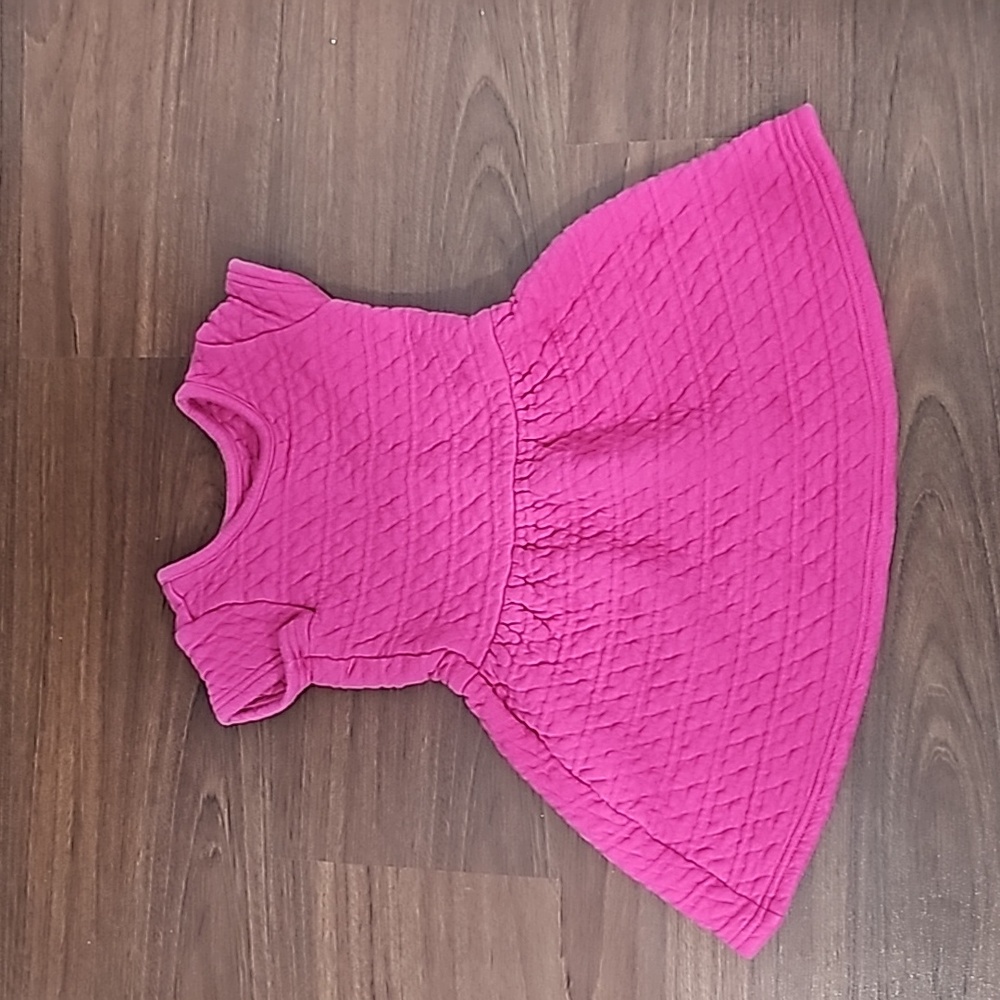 Pink dress